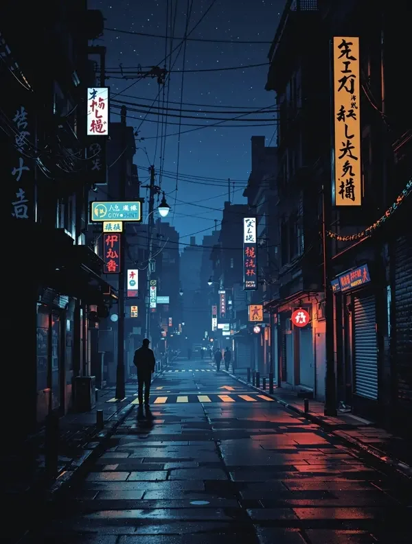 夜行者手记 - 日本写真视频在线 夜行者手记 - 日本写真视频在线都市纪实